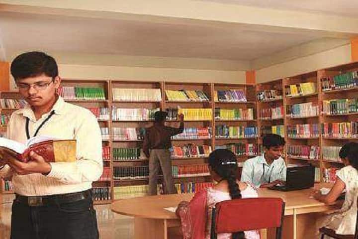 Alpha College of Engineering and Technology campus in Puducherry, India — photo 4