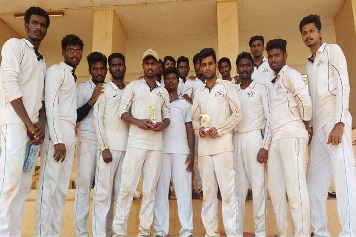 Alpha College of Engineering and Technology campus in Puducherry, India — photo 5