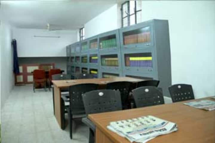 Sardar Patel Law College campus in Sri Ganganagar, Rajasthan, India — photo 3