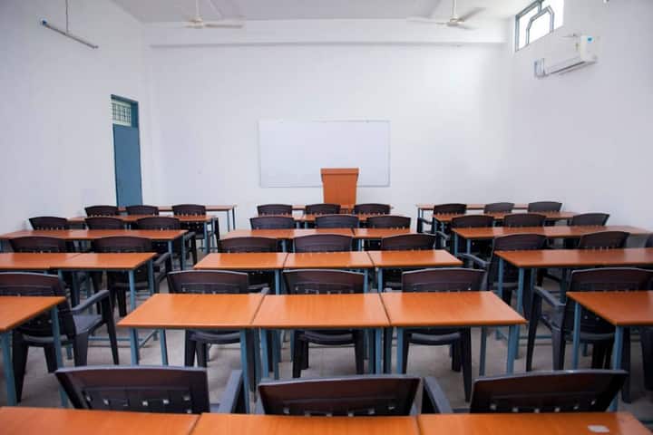 Sardar Patel Law College campus in Sri Ganganagar, Rajasthan, India — photo 4