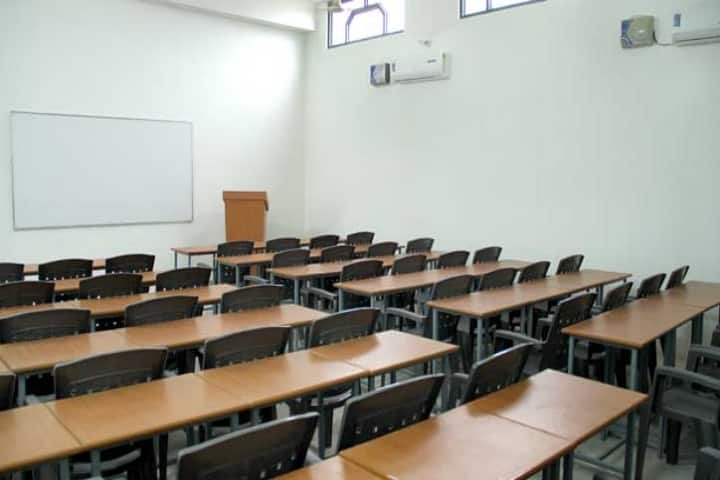 Sardar Patel Law College campus in Sri Ganganagar, Rajasthan, India — photo 5