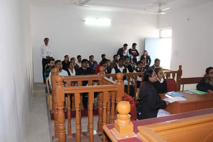 Sardar Patel Law College campus in Sri Ganganagar, Rajasthan, India — photo 6
