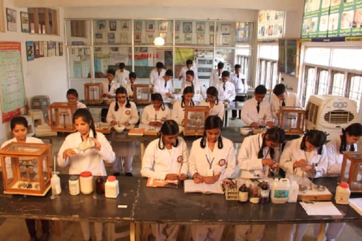 Mahatma Gandhi Homoeopathic Medical College campus in Jabalpur, Madhya Pradesh, India — photo 3