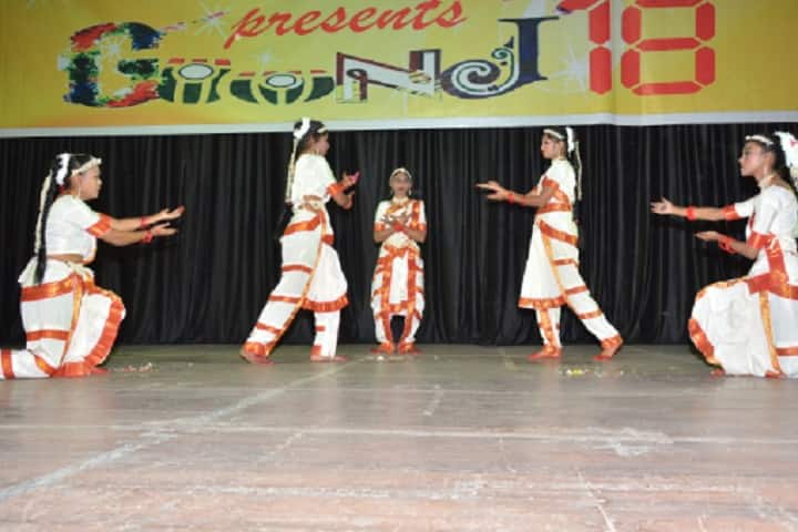 Mahatma Gandhi Homoeopathic Medical College campus in Jabalpur, Madhya Pradesh, India — photo 5