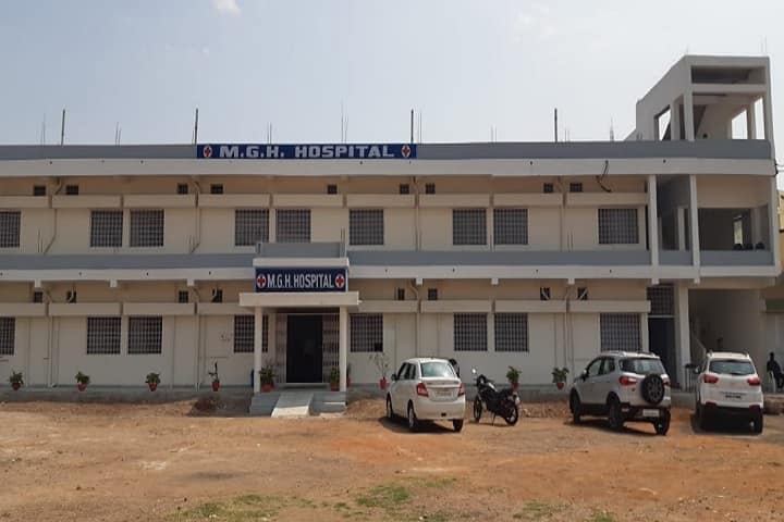 Mahatma Gandhi Homoeopathic Medical College campus in Jabalpur, Madhya Pradesh, India — photo 6