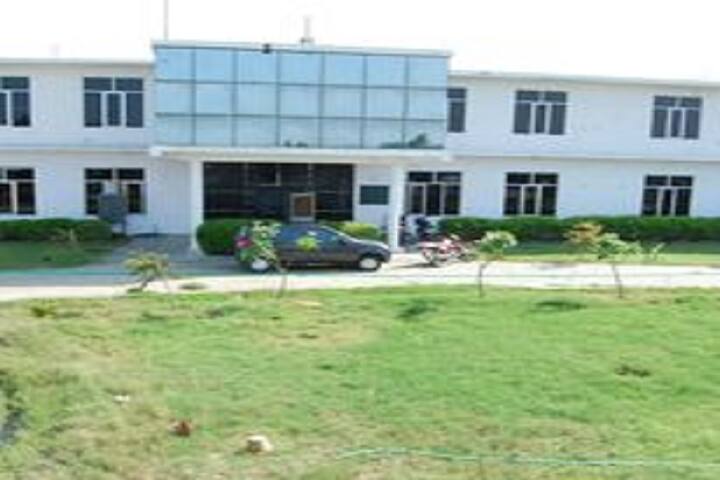 Ch Charan Singh Group of Colleges campus in Gautam Budh Nagar, Uttar Pradesh, India — photo 1