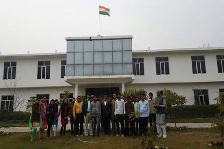 Ch Charan Singh Group of Colleges campus in Gautam Budh Nagar, Uttar Pradesh, India — photo 5