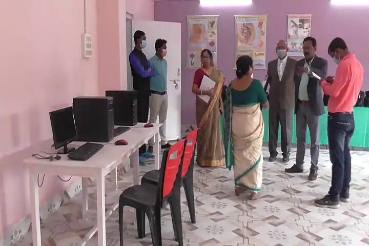 Skylark Institute of Nursing campus in Howrah, West Bengal, India — photo 2