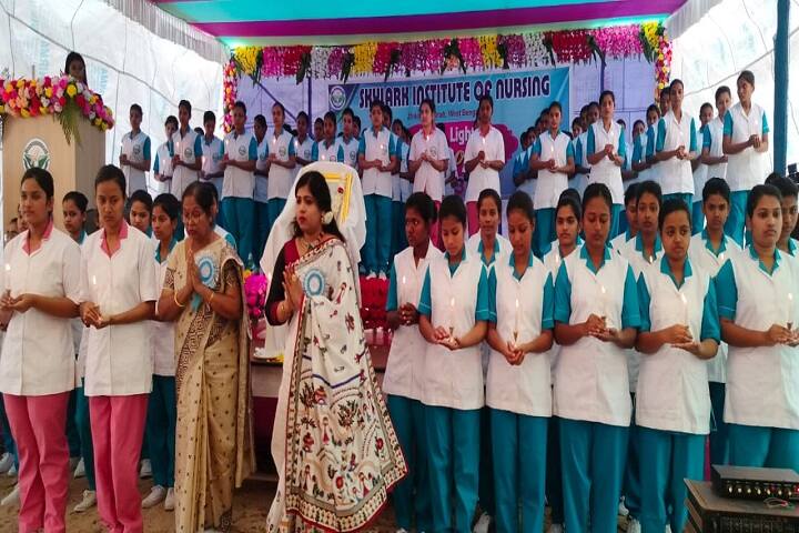 Skylark Institute of Nursing campus in Howrah, West Bengal, India — photo 4