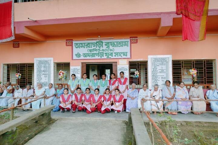 Skylark Institute of Nursing campus in Howrah, West Bengal, India — photo 5