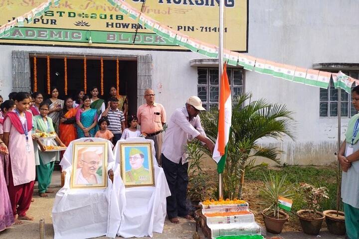 Skylark Institute of Nursing campus in Howrah, West Bengal, India — photo 6