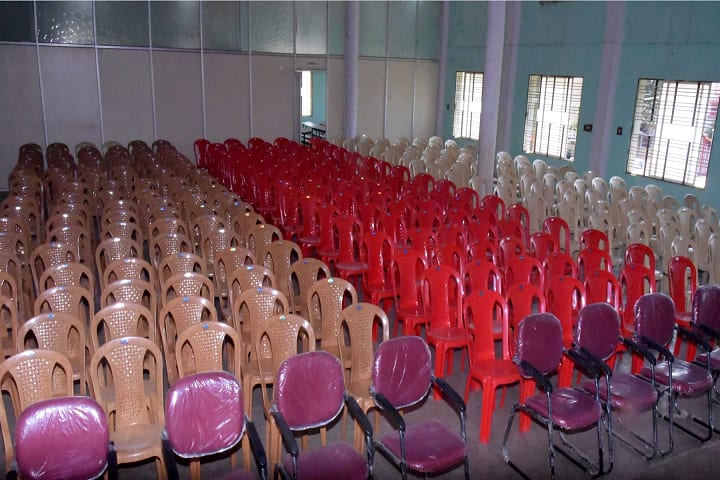 Saraswati Law College campus in Chitradurga, Karnataka, India — photo 2