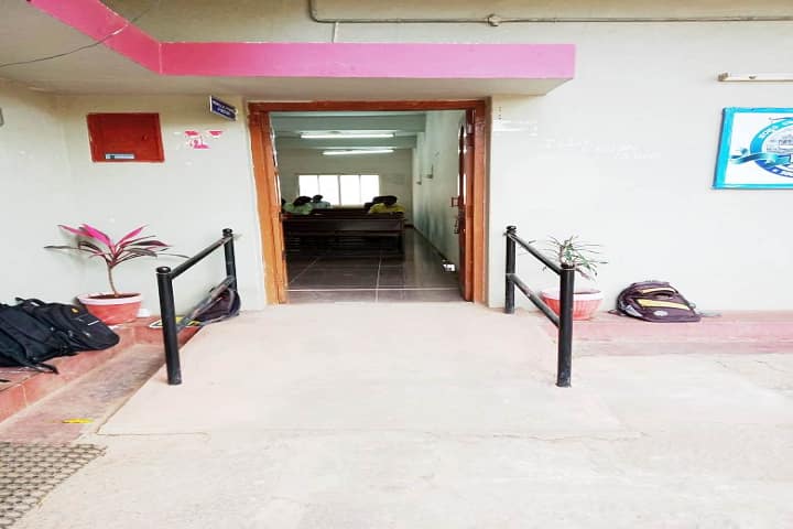 Saraswati Law College campus in Chitradurga, Karnataka, India — photo 3