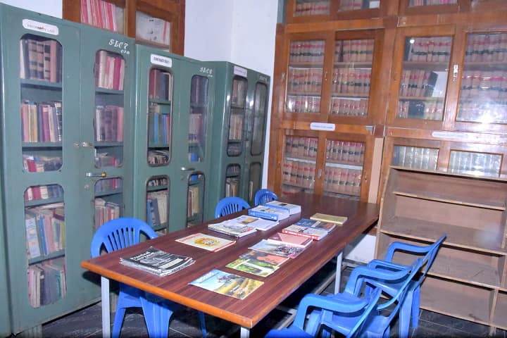 Saraswati Law College campus in Chitradurga, Karnataka, India — photo 4
