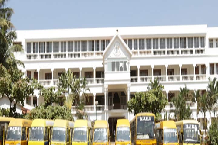 SJES Institution of Nursing campus in Bengaluru, Karnataka, India — photo 1