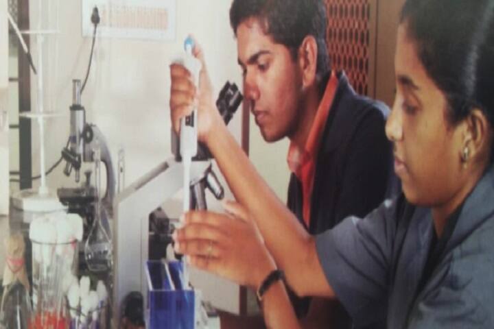SJES Institution of Nursing campus in Bengaluru, Karnataka, India — photo 3