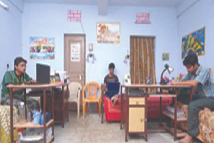 SJES Institution of Nursing campus in Bengaluru, Karnataka, India — photo 5