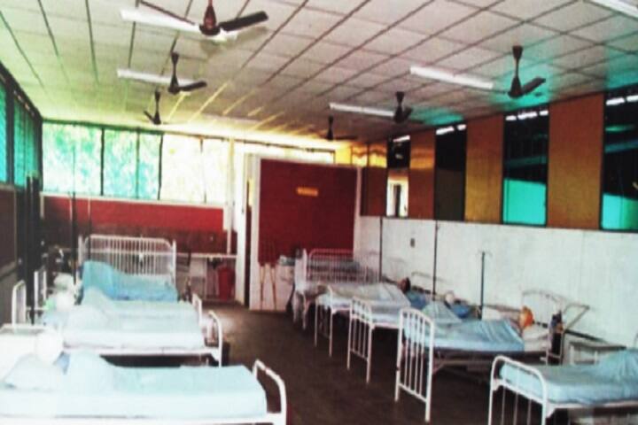 SJES Institution of Nursing campus in Bengaluru, Karnataka, India — photo 6