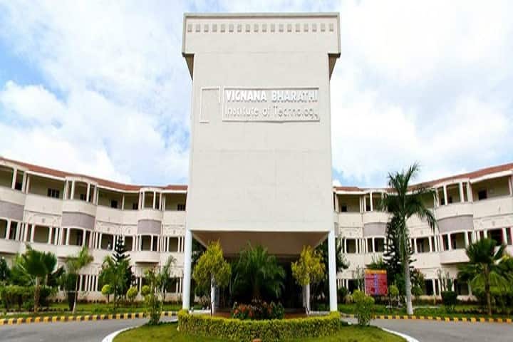 VBIT Ghatkesar campus in Ghatkesar, Telangana, India — photo 1