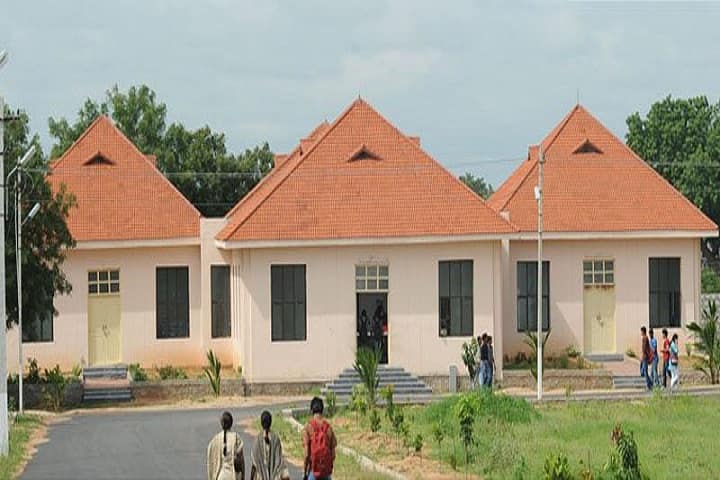 VBIT Ghatkesar campus in Ghatkesar, Telangana, India — photo 2