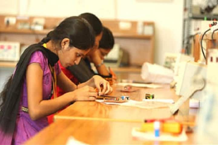 VBIT Ghatkesar campus in Ghatkesar, Telangana, India — photo 6
