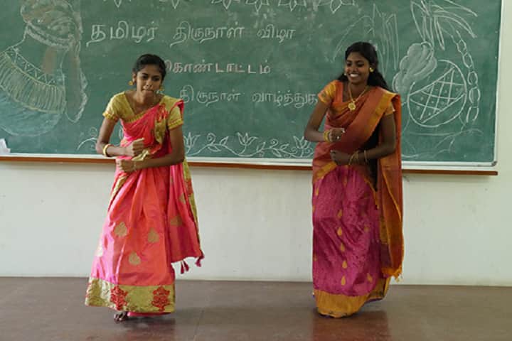 Saraswathy Law College campus in Tindivanam, Tamil Nadu, India — photo 6