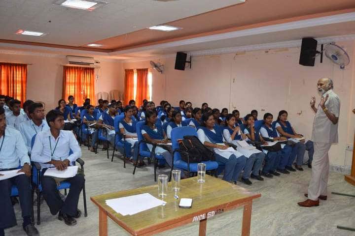 Annai Vailankanni College of Engineering campus in Kanyakumari, Tamil Nadu, India — photo 3
