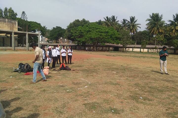 Sarada Vilas Law College campus in Mysuru, Karnataka, India — photo 2