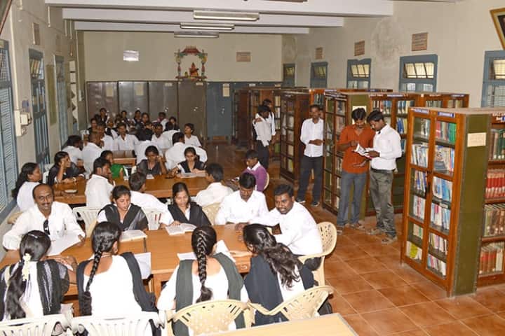 Sarada Vilas Law College campus in Mysuru, Karnataka, India — photo 4