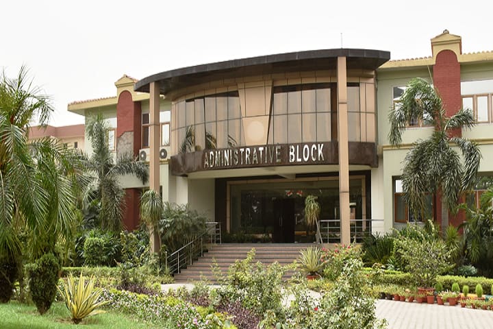 Sant Vivekanand College of Law and Higher Studies campus in Ghaziabad, Uttar Pradesh, India — photo 1