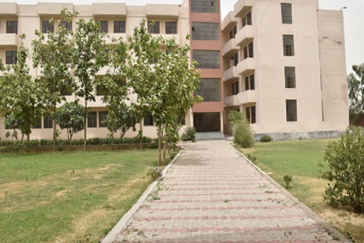 Sant Vivekanand College of Law and Higher Studies campus in Ghaziabad, Uttar Pradesh, India — photo 3