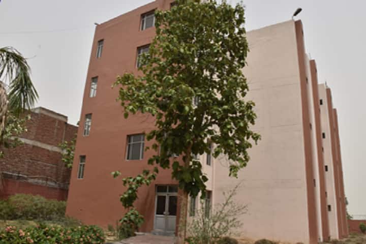 Sant Vivekanand College of Law and Higher Studies campus in Ghaziabad, Uttar Pradesh, India — photo 6