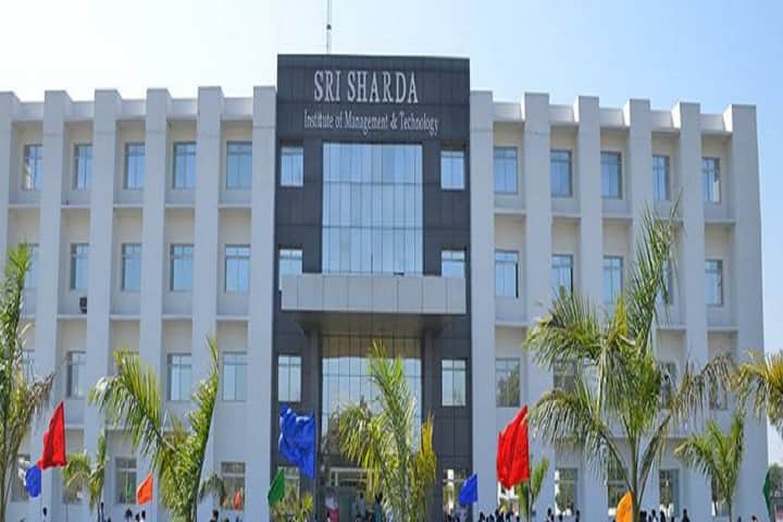 Sri Sharda Group of Institutions campus in Gosainganj, Uttar Pradesh, India — photo 1