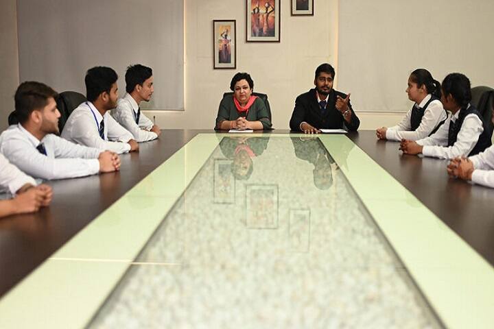 Sri Sharda Group of Institutions campus in Gosainganj, Uttar Pradesh, India — photo 3