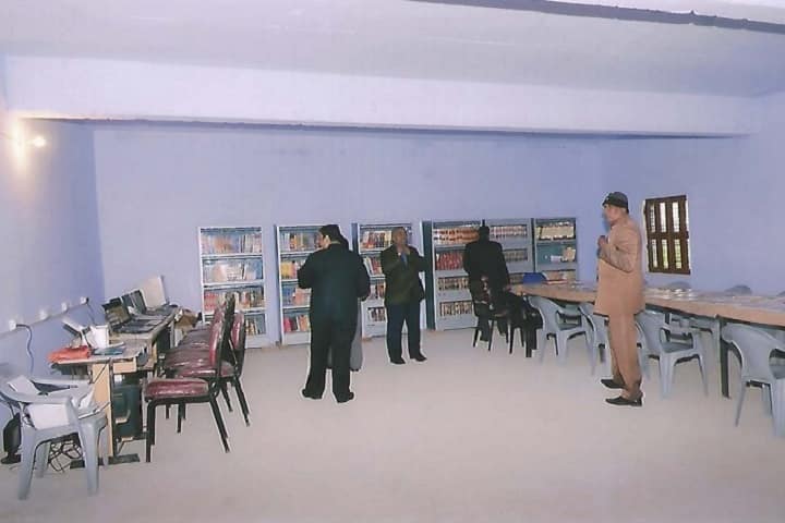 Sant Singh Law Degree College campus in Allahabad, Uttar Pradesh, India — photo 3