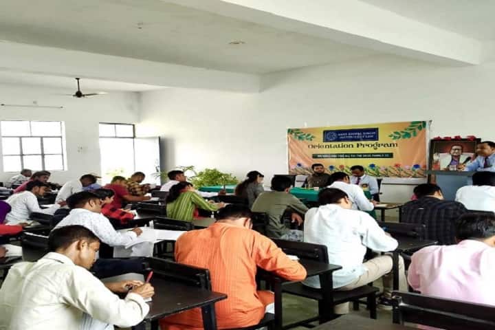 Sant Kripal Singh Institute of Law campus in Banda, Uttar Pradesh, India — photo 2