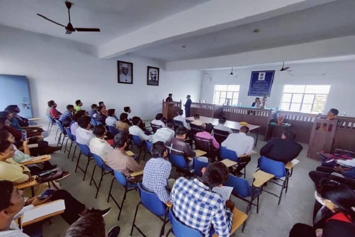 Sant Kripal Singh Institute of Law campus in Banda, Uttar Pradesh, India — photo 3