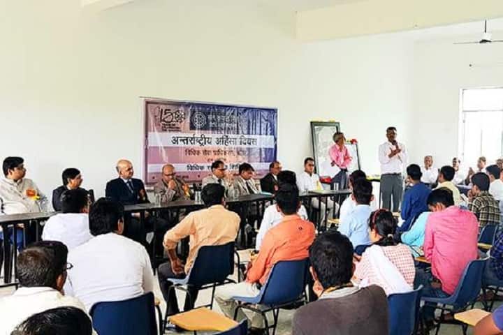 Sant Kripal Singh Institute of Law campus in Banda, Uttar Pradesh, India — photo 5