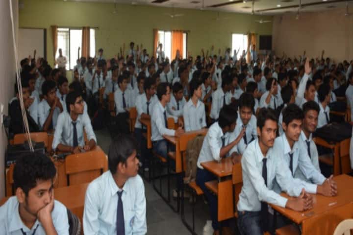 RGCER Nagpur campus in Nagpur, Maharashtra, India — photo 2