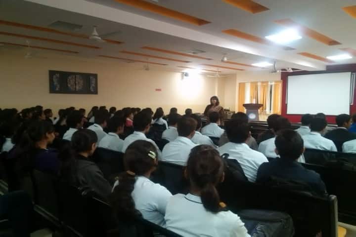 RGCER Nagpur campus in Nagpur, Maharashtra, India — photo 3