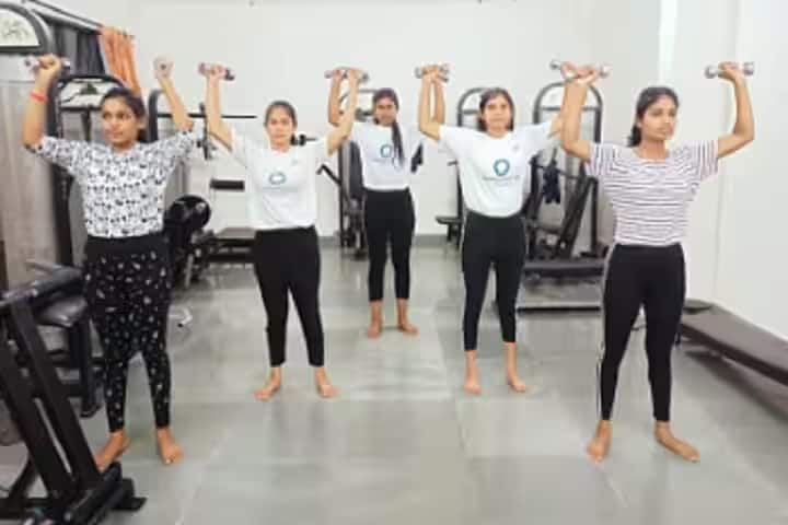 Sitabai Nargundkar College of Nursing for Women campus in Nagpur, Maharashtra, India — photo 5