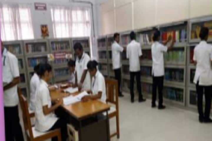 Sinhgad College of Nursing campus in Pune, Maharashtra, India — photo 6