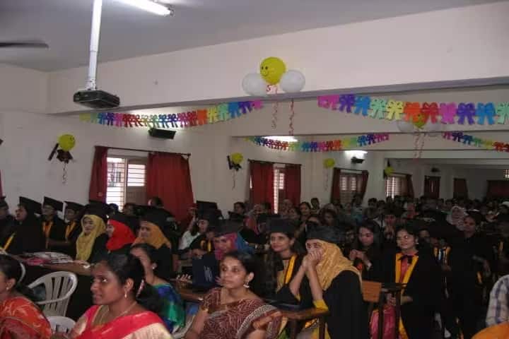 G Pulla Reddy College of Pharmacy campus in Hyderabad, Telangana, India — photo 2