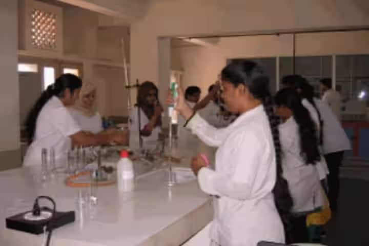 G Pulla Reddy College of Pharmacy campus in Hyderabad, Telangana, India — photo 3