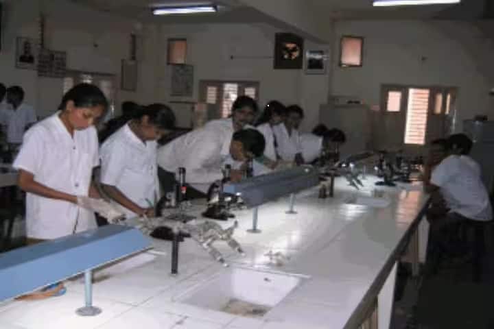 G Pulla Reddy College of Pharmacy campus in Hyderabad, Telangana, India — photo 5