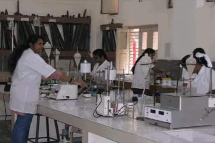G Pulla Reddy College of Pharmacy campus in Hyderabad, Telangana, India — photo 6