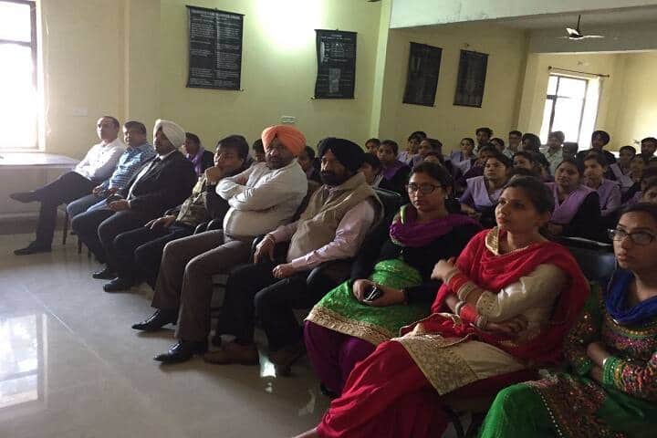 Singha Nursing College campus in Jalandhar, Punjab, India — photo 2