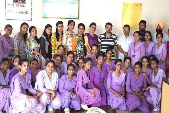 Singha Nursing College campus in Jalandhar, Punjab, India — photo 6