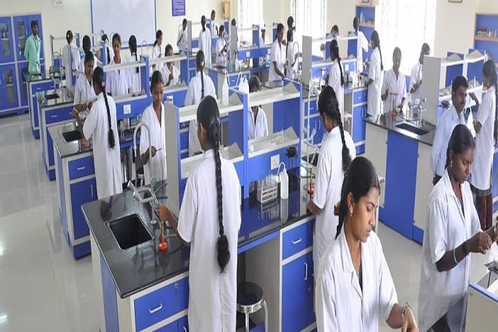 KSR College of Arts and Science for Women campus in Namakkal, Tamil Nadu, India — photo 5