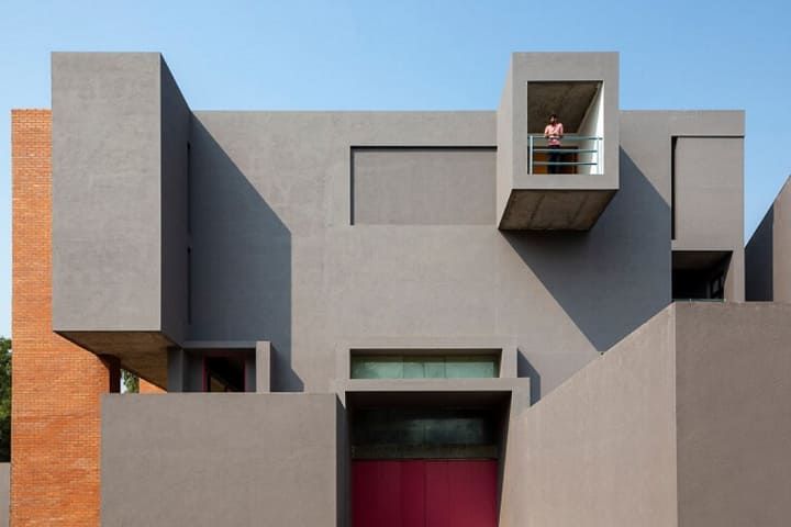 Brick Group of Institutes campus in Pune, Maharashtra, India — photo 1